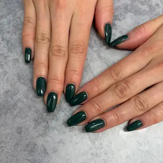 ネイル anfini さくらのネイルデザイン