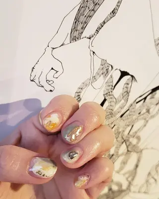 ネイル YUUKOKU Nailのネイルデザイン