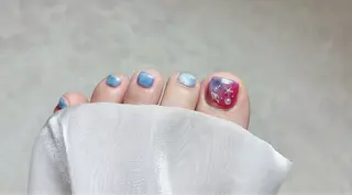 ネイル Nhit Nailsのネイルデザイン