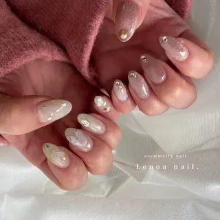 ネイル nailsalon Lenoaのネイルデザイン