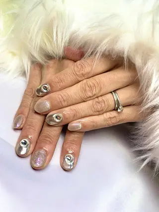 ネイル 痩身/脱毛/ネイル HARUKAのエステ・リラクイメージ