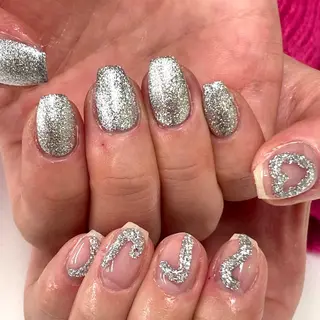 ネイル Li'leaNail RUIのネイルデザイン