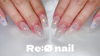 ネイル Re:Ø nail 🩵TSUJIのネイルデザイン
