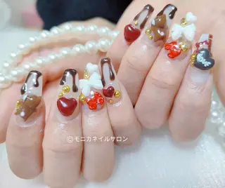 ネイル CI CI北千住のネイルデザイン