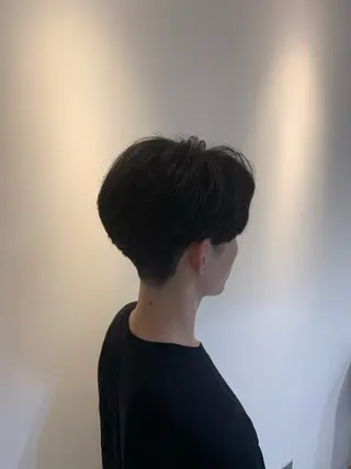 ショート スカイレビュー所属・Yu /マッシュ/ スパイキーショートのその他イメージ