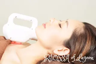 ヘアアレンジ ネイル マツエク・マツパ リオッサ  オブ ラグーン神戸店のエステ・リラクイメージ