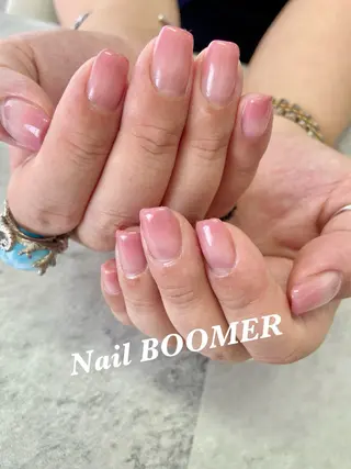 ネイル ネイル ブーマーのネイルデザイン