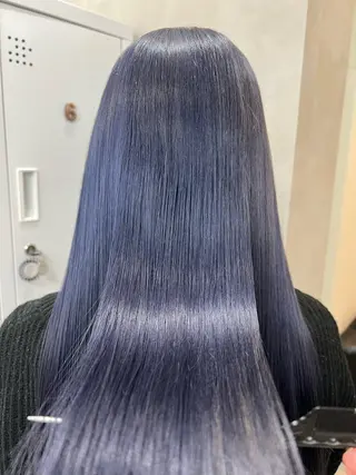 ロング 透明感/レイヤー💎 髪質改善/希美のヘアスタイル