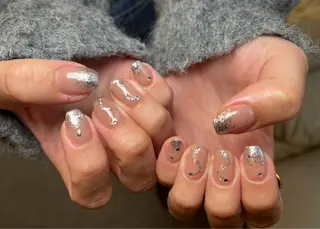 ネイル UmiGinza NailSalonのネイルデザイン