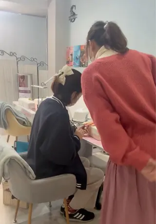 ネイル SINCERELY シンシアリー🌈のネイルデザイン