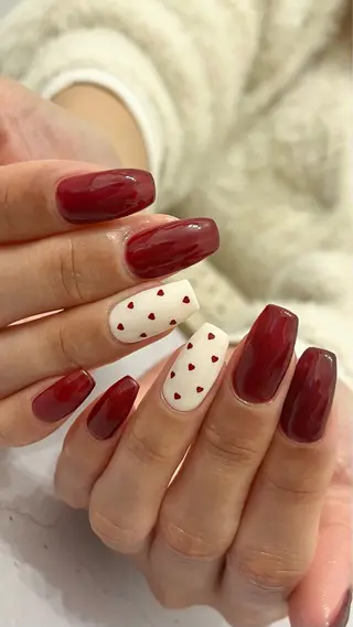 ネイル komorebi. 小峯 真実のネイルデザイン