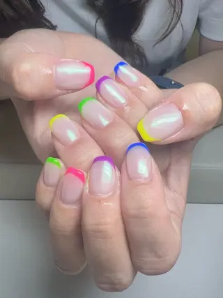 ネイル Rarity ネイルサロン所属・Rarity ネイルサロンのネイルデザイン