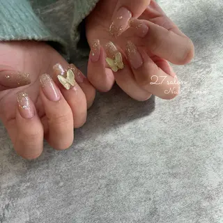 ネイル 27salon yuinaのネイルデザイン