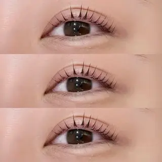 マツエク・マツパ 𝐥𝐚𝐲𝐞𝐫 韓⛓️ ブリーチのヘアスタイル