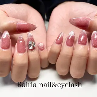 ネイル Rairia nail&eyelash小岩店所属・Rairianail 小岩店のネイルデザイン