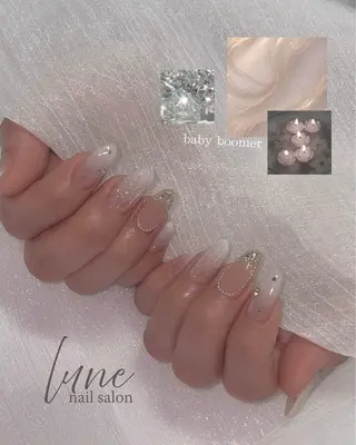 ネイル nail salon luneのネイルデザイン