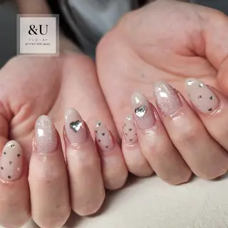ネイル ＆Ｕ (アンド・ユー)のネイルデザイン