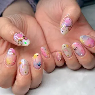 ネイル PLANET nailのネイルデザイン