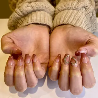 ネイル minuit ︎nail/Yumeのネイルデザイン