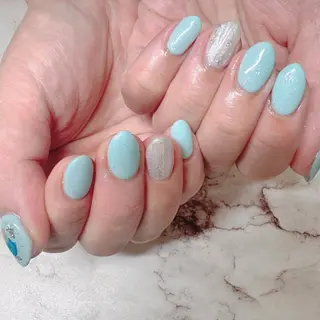 ネイル Ange 🍊YUI🍊のネイルデザイン