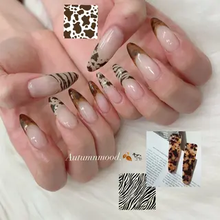 ネイル anelle Amiのネイルデザイン