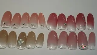 ネイル Nail Space R所属・ネイルスペースR 小林のネイルデザイン
