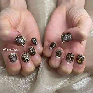 ネイル Renatus Nailのネイルデザイン
