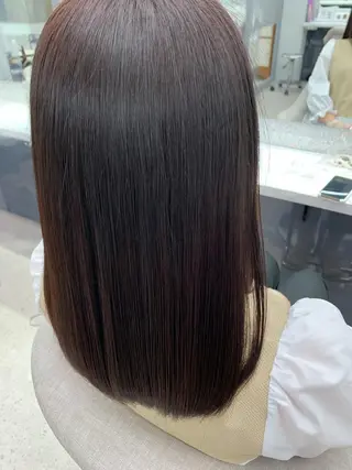 ミディアム hair&make NOISM -eha-所属・メンズ特化美容師/ 新井　洸太のヘアスタイル