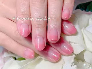 ネイル favoris nail🌼のネイルデザイン