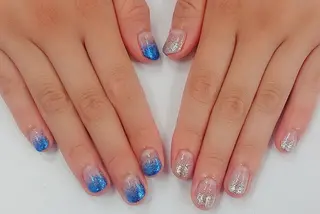 ネイル 🍒当日もOK🍒 𝑳𝑼𝑵𝑨花井のネイルデザイン