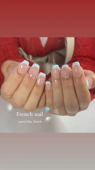 ネイル 佐藤 月衣のネイルデザイン