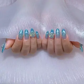 ネイル Diamond 🚢のネイルデザイン