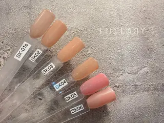 ネイル LULLABY KONDOのネイルデザイン