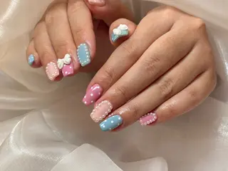 ネイル ShuShu Nailのネイルデザイン