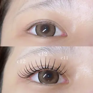 マツエク・マツパ UNLY栄店所属・UNLY栄 TOMOのマツエク・マツパデザイン