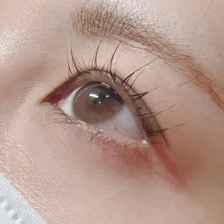 マツエク・マツパ 眞下 遥香のマツエク・マツパデザイン