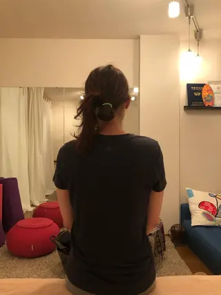 隠れ家マハナ所属・mahana 進藤哲治のエステ・リラクイメージ