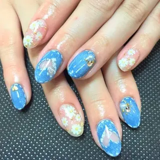 ネイル 安藤 Charlotteのネイルデザイン