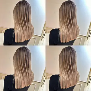 ミディアム カラー ご予約 宜しくお願いします！のヘアスタイル