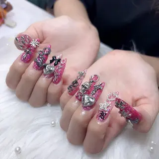 ネイル Melody Nail所属・Melody  3D/スカルプ専門店のネイルデザイン