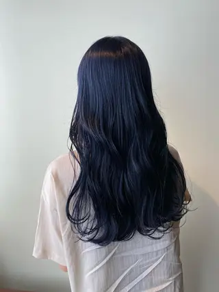 カラー 🌿ガクト 🌿艶髪透明感のヘアスタイル