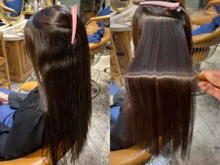 ロング Lond charme所属・髪質改善/艶カラー 涼夏🎀のヘアスタイル