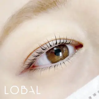マツエク・マツパ LOBAL アイラッシュのマツエク・マツパデザイン