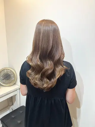 ロング 🪞Unge チヒロ 女性限定のヘアスタイル