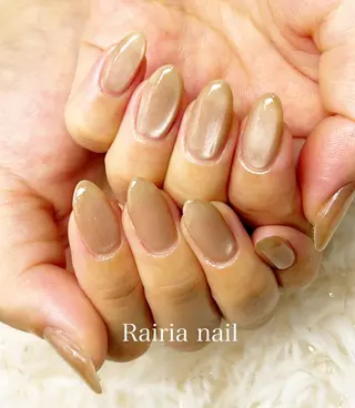 ネイル Rairia   nail所属・屋敷 理奈のネイルデザイン