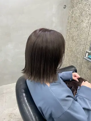 ミディアム ent所属・黒田 夢実(ent)のヘアスタイル