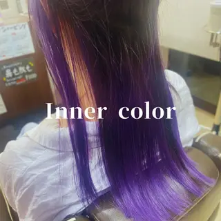 カラー Agu hair chic所属・鏡 悠也のヘアスタイル