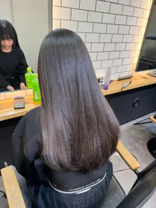 ミディアム 吉祥寺プルエクステ 🌟Hiraiのヘアスタイル