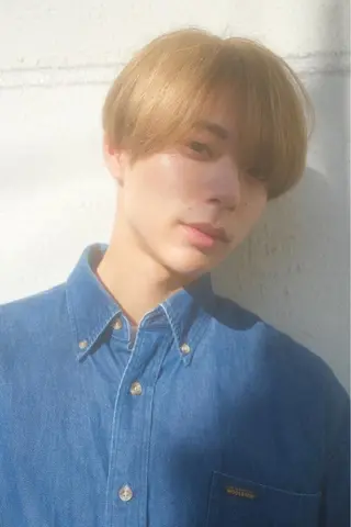 ショート カラー ショートボブ縮毛矯正 髪質改善のプロ山道潤のヘアスタイル