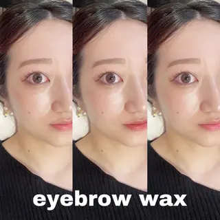 アイブロウ 眉毛/LUMICIA 福岡天神2号店🧡の眉毛・アイブロウイメージ